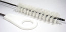 Tough Guy 18 in Nylon Pipe Brush, 1 in Brush Dia. - 2RVF5