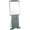 Quartet Dry Erase Board Easel, Plastic Frame Material, 72" Overall Height - 200E