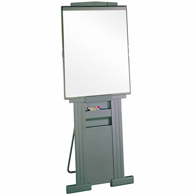 Quartet Dry Erase Board Easel, Plastic Frame Material, 72" Overall Height - 200E