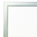 Quartet Gloss-Finish Porcelain Dry Erase Board, Wall Mounted, 48"H x 72"W, White - 2547