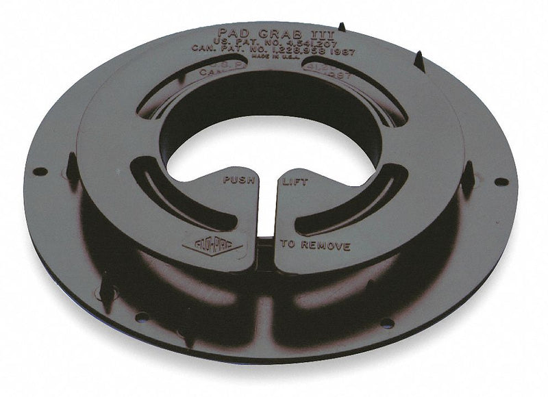 Tough Guy Pad Grab/Pad Holder - 1MEH9