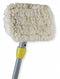Rubbermaid Cotton Quick Change 5 in x 9 in Wet Mop Head, White - FGS29900WH00