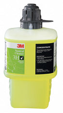 3M Floor Cleaner For Use With No Series Chemical Dispenser, 1 EA - 3H