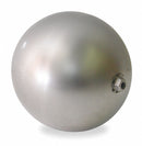 Dayton Round Float Ball, 5 in dia., Stainless Steel - 2UV53