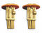 Ametek Lamb Replacement Brush Mechanism, 120V, PK2 - 833300-50