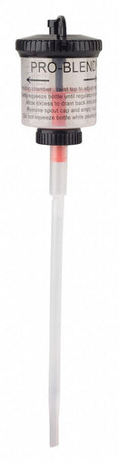 Tolco Chemical Mixing Dispenser, Number of Chemicals Dispensed: 1, Fills Bottles - 200309T