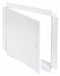 Tough Guy Access Door with Drywall Flange, Flush Mount, Uninsulated - 2VE72