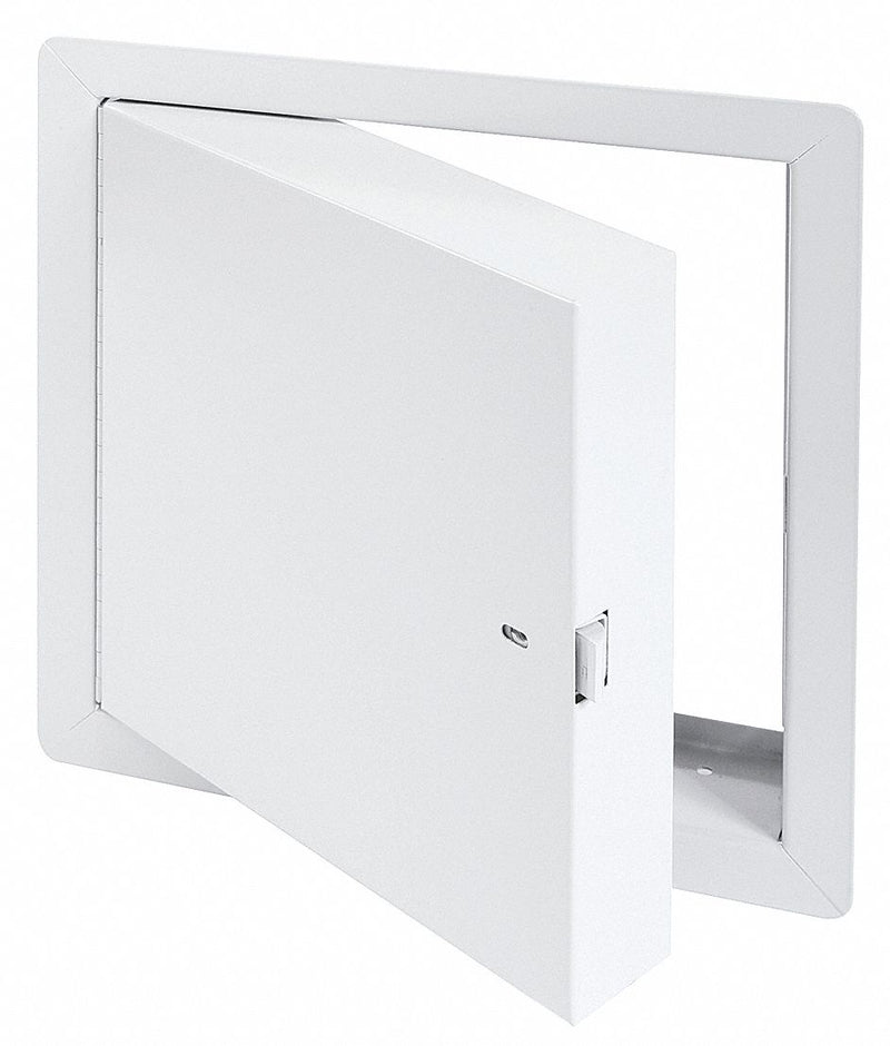Tough Guy Fire Rated Access Door, Flush Mount, Insulated - 2VE76