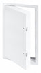 Tough Guy Fire Rated Access Door, Flush Mount, Insulated - 2VE77