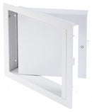 Tough Guy Fire Rated Access Door, Flush Mount, Insulated - 2VE80