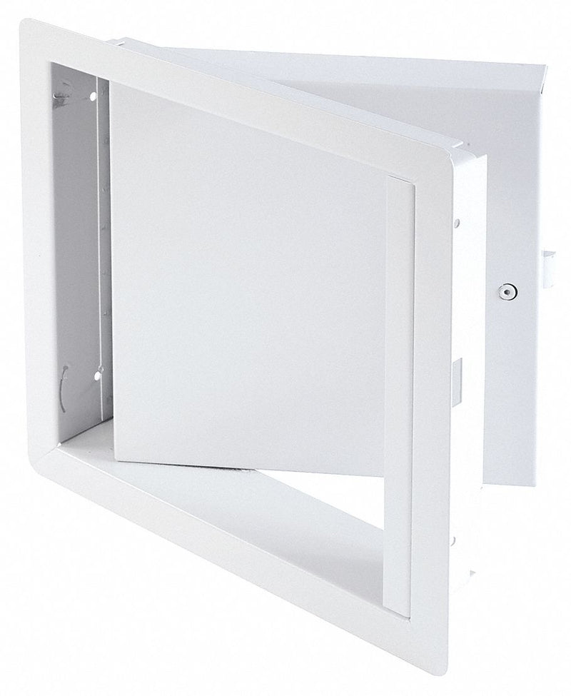 Tough Guy Fire Rated Access Door, Flush Mount, Insulated - 2VE80