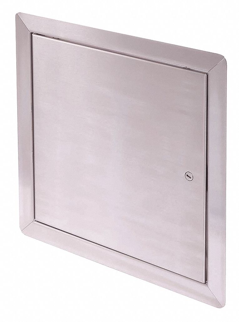 Tough Guy Access Door, Flush Mount, Uninsulated - 2VE82