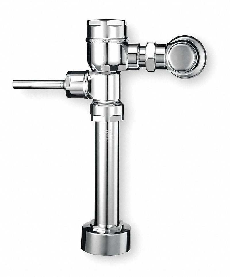 Sloan 1.2 gpm Toilet Manual Flush Valve, 111/2" RoughIn CROWN 1111
