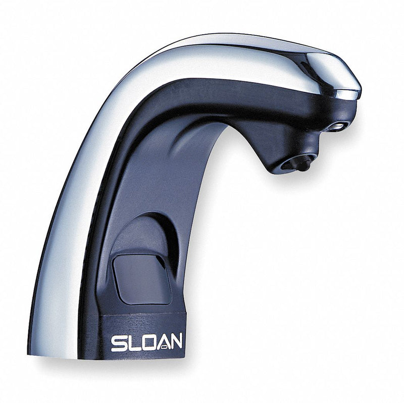 Sloan HEALTHMINDER Hygiene Series, 800mL, Automatic, Liquid, Counter, Black - ESD250