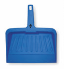 Tough Guy Hand Held Dust Pan, Dust Pan, Handheld Standard, Plastic, 12 in Overall Dust Pan Width - 2VEY3