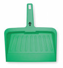 Tough Guy Hand Held Dust Pan, Dust Pan, Handheld Standard, Plastic, 12 in Overall Dust Pan Width - 2VEY5