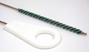 Tough Guy 36 in Nylon Pipe Brush, 1/4 in Brush Dia. - 2VGR7