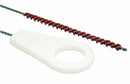 Tough Guy 18 in Nylon Pipe Brush, 1/4 in Brush Dia. - 2VGP5