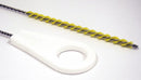 Tough Guy 36 in Nylon Pipe Brush, 1/4 in Brush Dia. - 2VGR9
