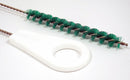 Tough Guy 18 in Nylon Pipe Brush, 1/2 in Brush Dia. - 2VGW7