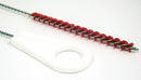 Tough Guy 36 in Nylon Pipe Brush, 3/8 in Brush Dia. - 2VGV5