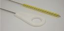 Tough Guy 36 in Nylon Pipe Brush, 3/8 in Brush Dia. - 2VGV6