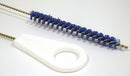 Tough Guy 18 in Nylon Pipe Brush, 1/2 in Brush Dia. - 2VGW6