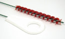 Tough Guy 18 in Nylon Pipe Brush, 1/2 in Brush Dia. - 2VGW8