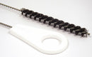 Tough Guy 18 in Nylon Pipe Brush, 1/2 in Brush Dia. - 2VGX2