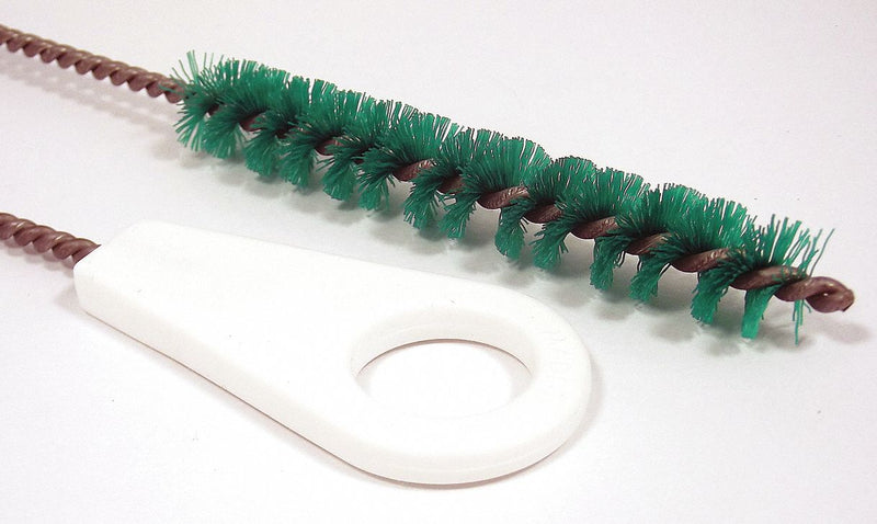 Tough Guy 36 in Nylon Pipe Brush, 3/4 in Brush Dia. - 2VHA7