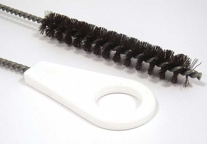 Tough Guy 36 in Nylon Pipe Brush, 3/4 in Brush Dia. - 2VHC2