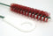 Tough Guy 36" Nylon Pipe Brush, 1" Brush Dia. - 2VHE5