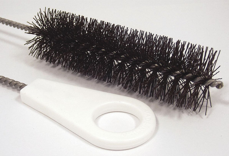 Tough Guy 18" Nylon Pipe Brush, 1-1/2" Brush Dia. - 2VHG2