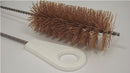 Tough Guy 36" Nylon Pipe Brush, 2" Brush Dia. - 2VHL1