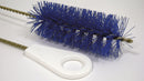 Tough Guy 18" Nylon Pipe Brush, 2" Brush Dia. - 2VHJ3