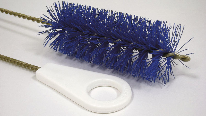Tough Guy 36" Nylon Pipe Brush, 2" Brush Dia. - 2VHK6