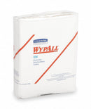 Kimberly Clark White Hydroknit(R) Disposable Washcloth, Number of Sheets 832, Package Quantity 32 - 35025