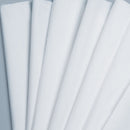 Kimtech Dry Wipe, KIMTECH SCIENCE Precision Wipes, 14-3/4" x 16-3/4", Number of Sheets 140, White - 5514