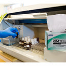 Kimtech Dry Wipe, KIMTECH SCIENCE KIMWIPES, 4-1/2" x 8-1/2", Number of Sheets 280, White, PK 60 - 34155