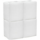 Kimtech Dry Wipe, KIMTECH SCOTTPURE, 12" x 15", Number of Sheets 100, White, PK 4 - 6121