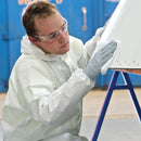 Kimtech Dry Wipe, KIMTECH SCOTTPURE, 12" x 23", Number of Sheets 50, White, PK 8 - 6151