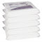 Kimtech Dry Wipe, KIMTECH PURE W4, 12" x 12", Number of Sheets 100, White, PK 5 - 33330