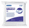 Kimtech Dry Wipe, KIMTECH PURE W4, 12" x 12", Number of Sheets 100, White, PK 5 - 33330