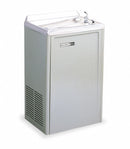 Halsey Taylor Refrigerated, Dispenser Design Wall, Water Cooler, Number of Levels 1, Top Push Button - 8203080041