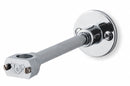 T&S Brass Wall Bracket,6", Fits Brand T&S Brass - B-109-01
