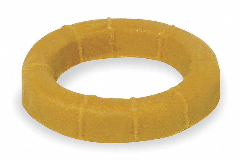 Harvey Wax Ring, Fits Brand Universal Fit, For Use with Series Universal Fit, Toilets, Most Toilets - 11003
