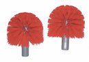 Unger Replacement Brush Head, PK2 - BBRHR