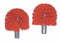Unger Replacement Brush Head, PK2 - BBRHR