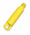 Tough Guy 7 inL Plastic, Yellow - 2XKV8