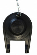 Korky Flapper, Fits Brand Universal Fit, For Use with Series Universal Fit, Toilets, Gravity Tanks - 54BP